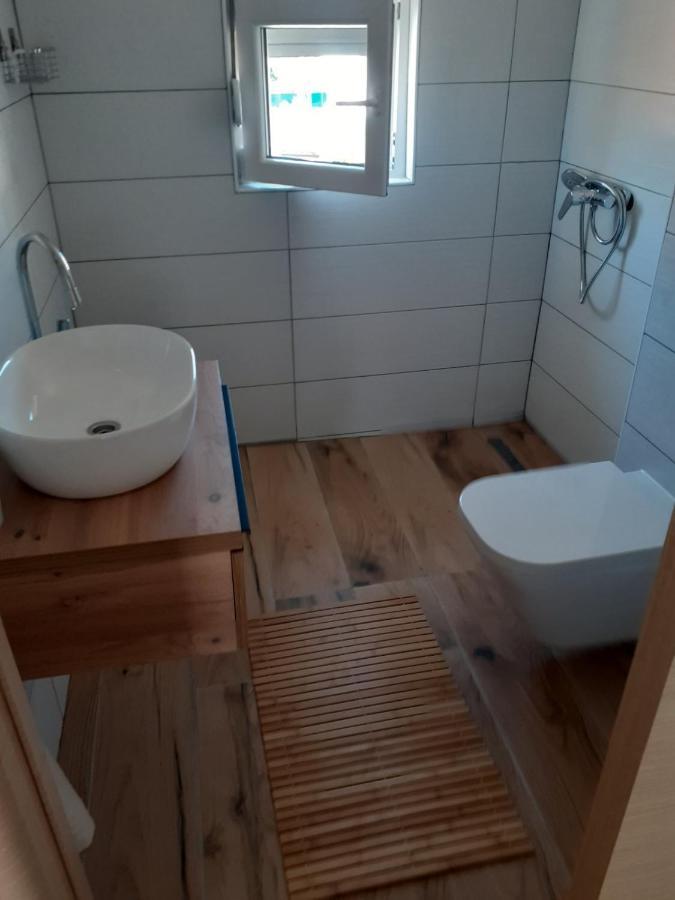 Pavel, Studio Apartman Привлака Экстерьер фото